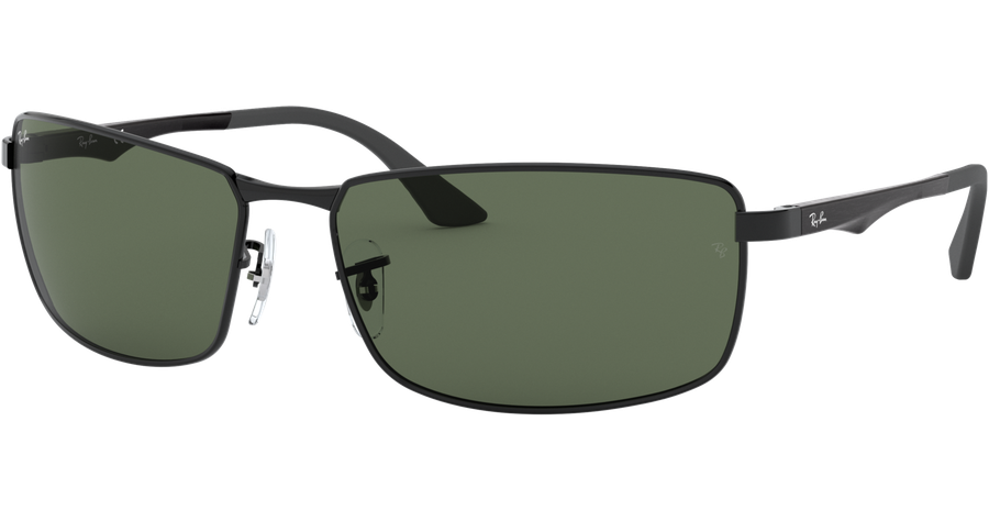 Ray-Ban Sonnenbrille Herren Ray-Ban RB3498 002/71 64 Mening 1