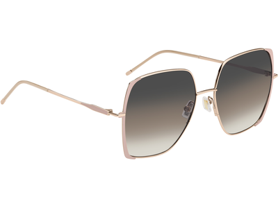 Hugo Boss Sonnenbrille Damen Hugo Boss BOSS 1707/S 58 BKU Ansicht 4