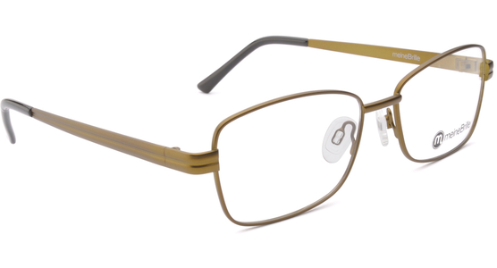 meineBrille 04-69210-02, Ocker Matt rechts - Ansicht 5
