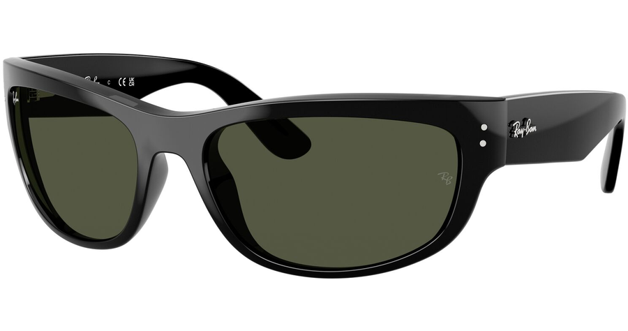 Ray-Ban Sonnenbrille Unisex Ray-Ban Mega Balorama RB2289 901/31 63 Ansicht 1