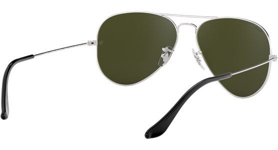 Ray-Ban Aviator Mirror RB3025 003/40 62 - Mening 8