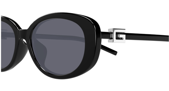 Gucci GG1684SA 55 Schwarz - Ansicht 4