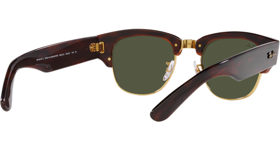 Ray-Ban Mega Clubmaster RB0316S 990/31 - Mening 8