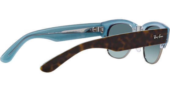 Ray-Ban Mega Clubmaster RB0316S 13163M - Mening 9