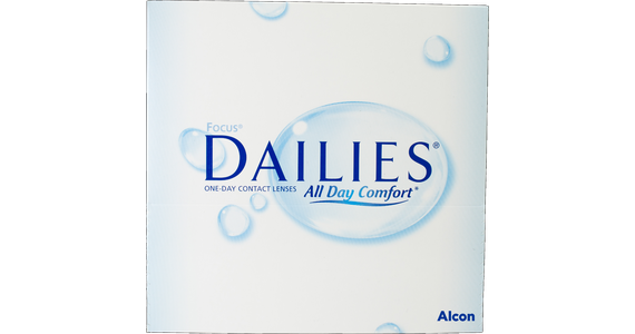 Focus Dailies 90er - Mening 2
