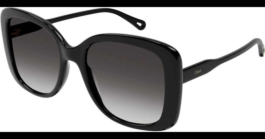 Chloé Sonnenbrille Damen Chloé CH0125S 001 Mening 1