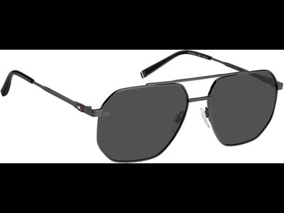Tommy Hilfiger Sonnenbrille Herren Tommy Hilfiger TH 2191/S 60 KJ1 Ansicht 4