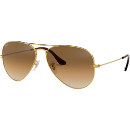 Ray-Ban Sonnenbrille Unisex Ray-Ban Aviator Gradient RB3025 001/51 62