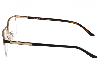 Jaguar Brille Herren Jaguar 33117 57 6100 Ansicht 2