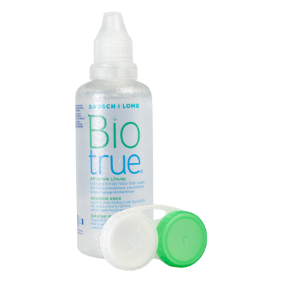All in One Lösung Biotrue Flightpack Ansicht 2