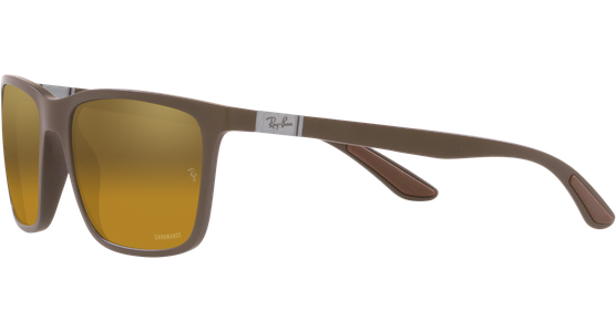 Ray-Ban RB4385 6124A3 - Mening 3