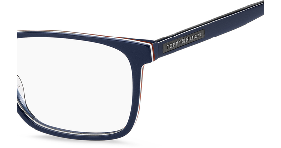 TOMMY HILFIGER TH 1945 BLUE - Mening 4
