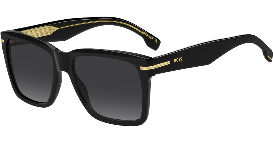Hugo Boss Sonnenbrille Herren Hugo Boss BOSS 1745/S 57 807 Mening 1