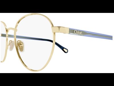 Chloé Brille Damen Chloé CH0269O 53 001 Ansicht 3