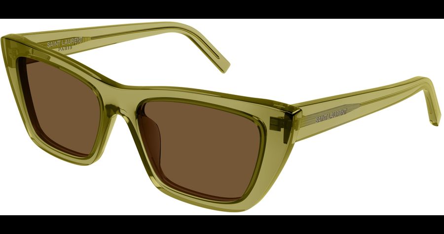 Saint Laurent Sonnenbrille Damen Saint Laurent SL 276 MICA 059 Ansicht 1