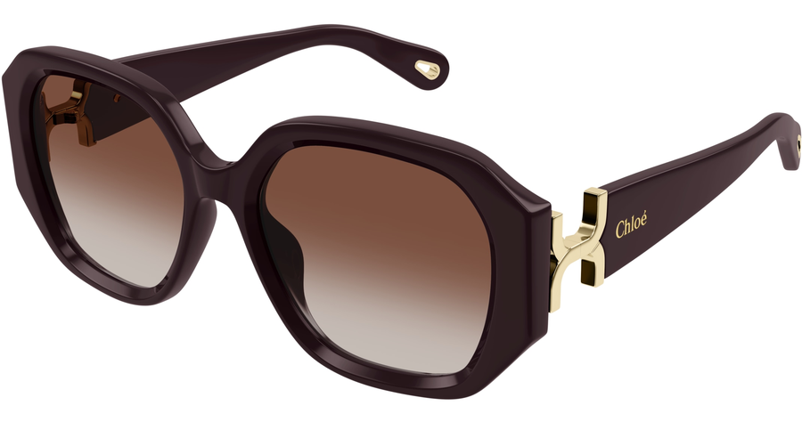 Chloé Sonnenbrille Damen Chloé CH0236S 56 003 Mening 1