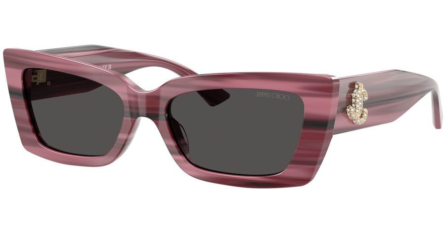 Jimmy Choo Sonnenbrille Damen Jimmy Choo JC5037BU 506487 54 Mening 1