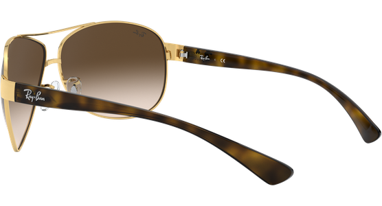 Ray-Ban RB3386 001/13 63 - Ansicht 5