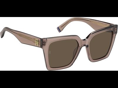 Tommy Hilfiger Sonnenbrille Damen Tommy Hilfiger TH 2100/S 53 35J Ansicht 4