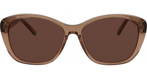 meineBrille 14-46120-02, Braun Transparent - Ansicht 3