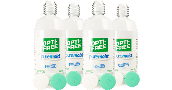 Opti-Free PureMoist Systempack - Mening 3
