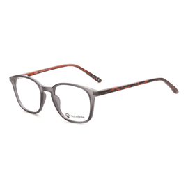 meineBrille 04-96070-02, Grau/Havanna Matt links
