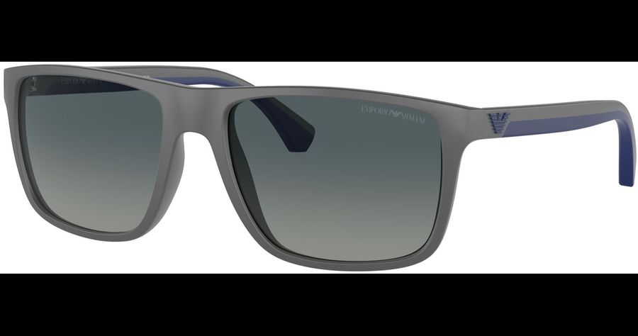 Emporio Armani Sonnenbrille Unisex Emporio Armani EA4033 50604U Ansicht 1
