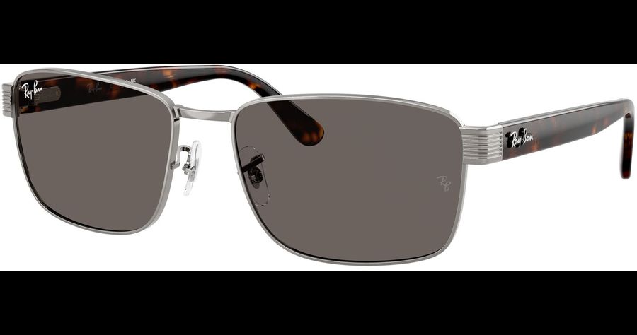 Ray-Ban Sonnenbrille Unisex Ray-Ban 0RB3750 004/B1 Mening 1