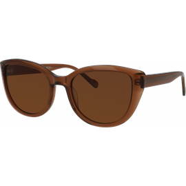 FRAIMS Sun Sonnenbrille Damen FRAIMS 13-48070-01 Sophia, Braun transparent