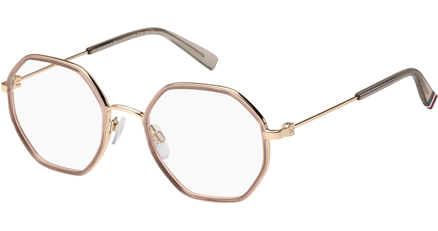 Tommy Hilfiger Brille Damen Tommy Hilfiger TH 2056 51 Mening 1