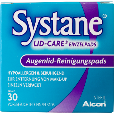 Kosmetik Systane Lid Wipes Ansicht 3