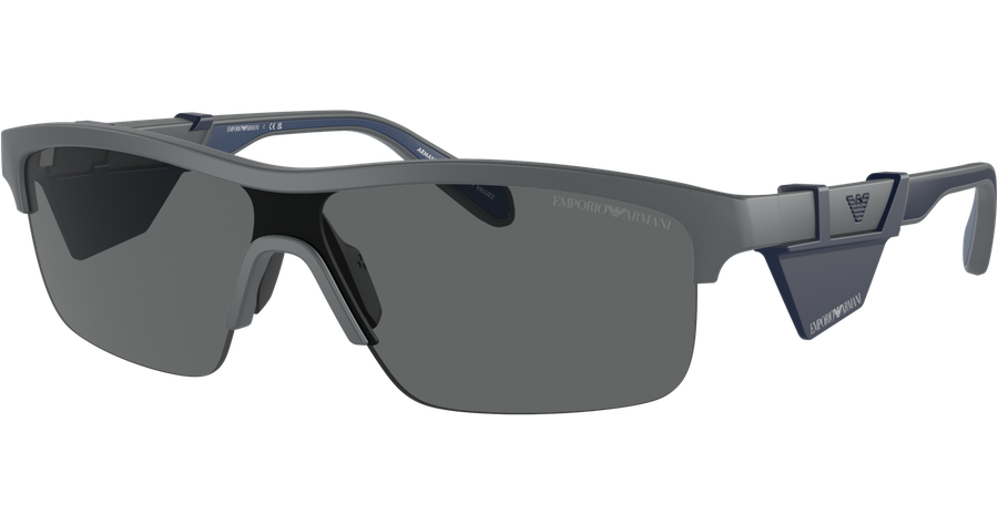 Emporio Armani Sonnenbrille Herren Emporio Armani EA4218 610387 Mening 1