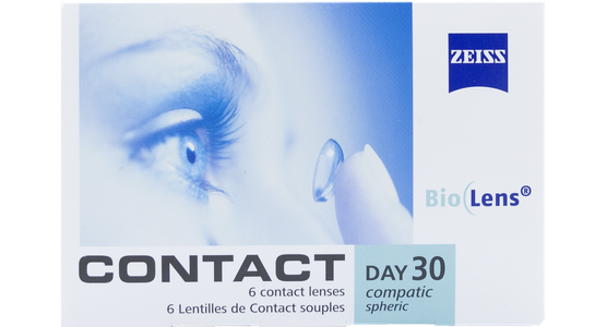 Contact Day 30 compatic spheric 6er - Ansicht 2