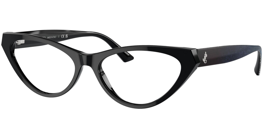 Jimmy Choo Brille Damen Jimmy Choo JC3005 5000 53 Mening 1