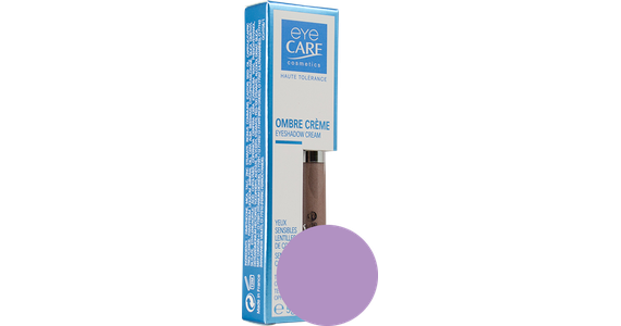  Eye Care Lidschatten-Creme Wasserfest - Cassis Ansicht 1