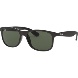Ray-Ban Sonnenbrille Herren Ray-Ban Andy RB4202 606971 55