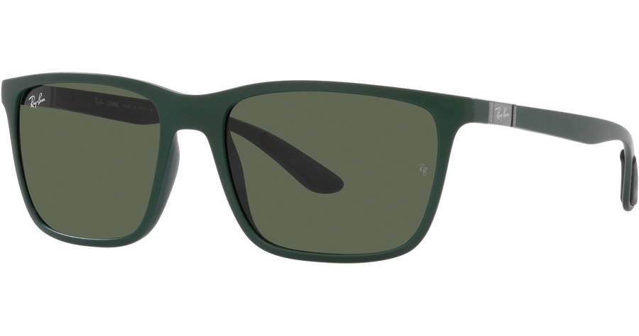 Ray-Ban Sonnenbrille Herren Ray-Ban RB4385 665771 Mening 1