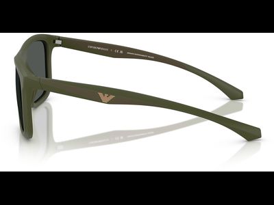 Emporio Armani Sonnenbrille Herren Emporio Armani EA4234U 618487 57 Ansicht 3