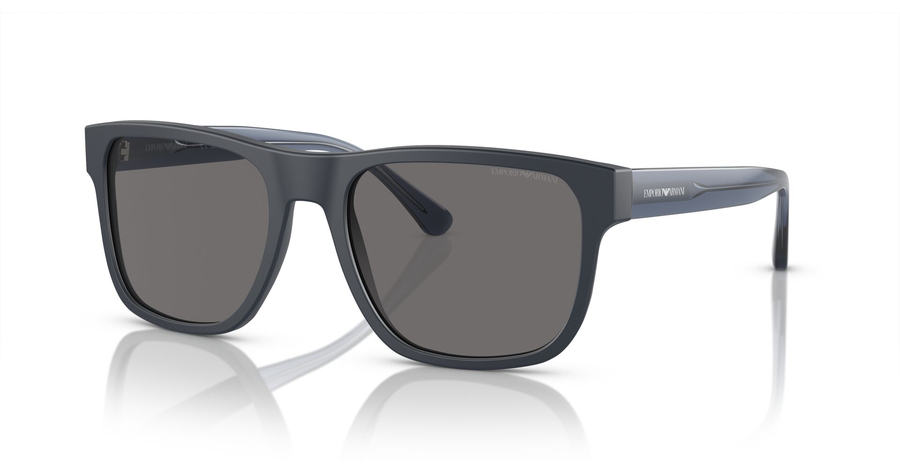 Emporio Armani Sonnenbrille Unisex Emporio Armani EA4163 508881 Mening 1