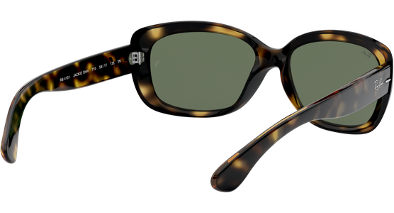 Ray-Ban Jackie Ohh RB4101 710 58 - Mening 12
