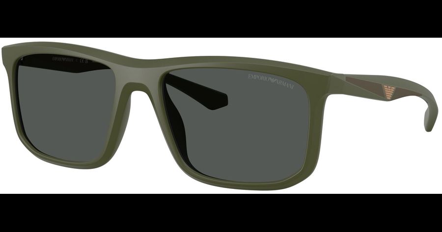 Emporio Armani Sonnenbrille Herren Emporio Armani EA4234U 618487 57 Ansicht 1