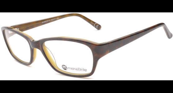 meineBrille 04-69050-01, Dunkel Havanna - Mening 2