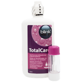  Blink total Care Lösung Einzelflasche