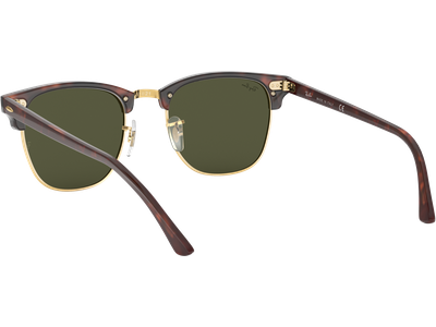 Ray-Ban Sonnenbrille Unisex Ray-Ban Clubmaster Classic RB3016 W0366 49 Ansicht 5