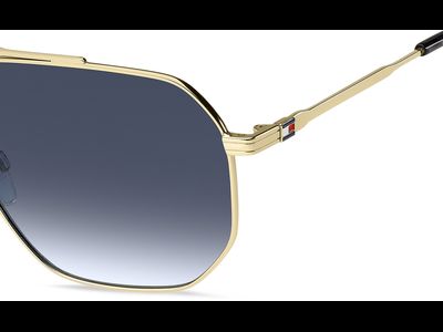 Tommy Hilfiger Sonnenbrille Herren Tommy Hilfiger TH 2191/S 60 J5G Ansicht 3