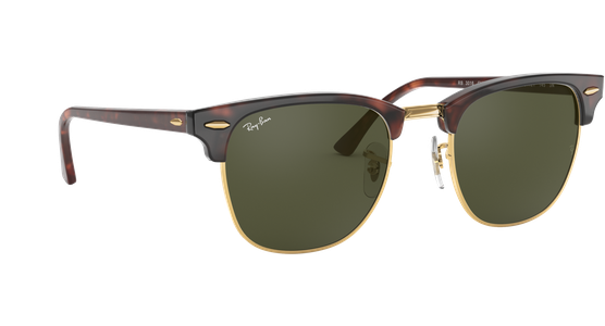 Ray-Ban Clubmaster Classic RB3016 W0366 49 - Ansicht 12