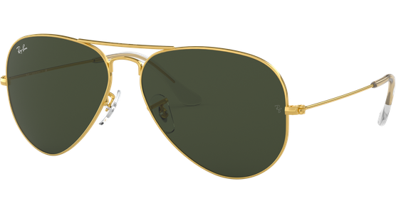 Ray-Ban Aviator Classic RB3025 001 62 - Mening 4