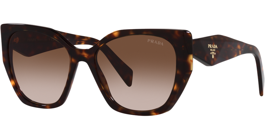 Prada Sonnenbrille Damen Prada PR 19ZS 2AU6S1 Mening 1