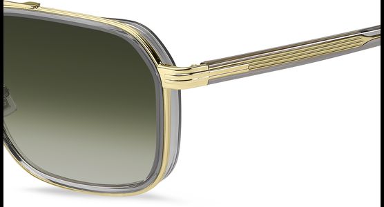 Hugo Boss BOSS 1724/S 55 FT3 - Mening 4