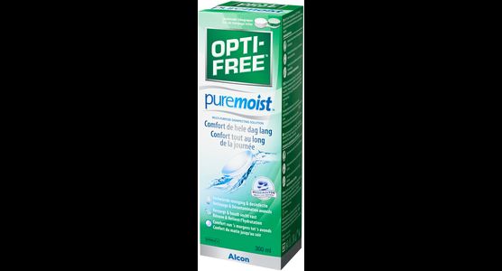 Opti-Free PureMoist Einzelflasche - Ansicht 5